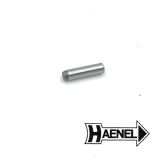 >Zylinderstift-Haltebolzen(f.Sicherungsflügel u. Welle)< HAENEL 49a