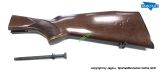 >Schaft< ANSCHÜTZ Modell 520/61 Selbstladebüchse Kaliber .22 lfb (gebraucht) Einzelstück!