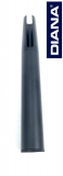 >Schalldämpfer 21mm< DIANA 48 - 54 und andere Luftgewehre mit 21mm Lauf-Außendurchmesser (zum Aufstecken)