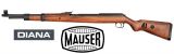 DIANA Mauser 98 -F- Luftgewehr Kaliber 4,5mm (freie Ausführung bis 7,5 Joule)
