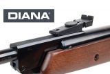 DIANA 350 Magnum T06 -F- Luftgewehr Kaliber 5,5mm (freie Ausführung bis 7,5 Joule)
