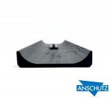 >Auflagekeil (Buche-schwarz)< ANSCHÜTZ