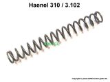 Schraubenfeder - Kolbenfeder (Stark - über 155m/s)  HAENEL 310