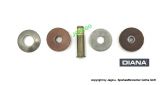 Zylinder-Dichtung (komplett) DIANA 16