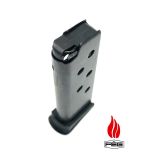 Magazin >FEG - Ungarn Mod. R61< Kaliber 9x18 (6-schüssig) für Staatssicherheit