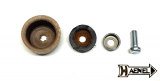 >Manschette - Dichtung (komplett)< HAENEL 303 (Untergruppe 303-3 / 303-4 / 303-5 / 303-7)