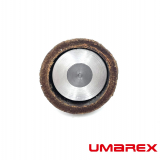 >Dichtung - Kolbenmanschette + Befestigungsadapter< UMAREX LG422