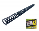 >TitanXS Power-Kolbenfeder (Export-Stark über 7,5 Joule)<  WEIHRAUCH HW98