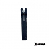 >Abzugsgriff - Abzugszüngel in schwarz oder silber (Eigenfertigung)< HAENEL M-150