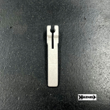 >Abzugsgriff - Abzugszüngel in schwarz oder silber (Eigenfertigung)< HAENEL MLG-550