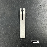 >Abzugsgriff - Abzugszüngel in schwarz oder silber (Eigenfertigung)< HAENEL MLG-550