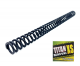 >TitanXS Powerfeder - Kolbenfeder (Export - Stark über 7,5 Joule)< WEIHRAUCH HW30