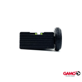 >Kimme-Mikrometervisier mit FO< GAMO Expomatic 2100