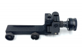 >Adapter für Iris-Blenden (Diopter) von M6x0,75 auf M9,5x1< HAENEL / SUHL M-150