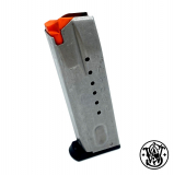 Magazin >Smith & Wesson Mod.59 / 459 / 659 / 5903 / 5904 / 5906 / 5923 / 5924 (gebraucht)< Kaliber 9x19 (15-schüssig)