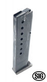 Magazin >SIG Mod. P210 Target (gebraucht-Einzelstück)< Kaliber 9x19 (8-schüssig)