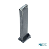Magazin >ME CUNO MELCHER Mod. 69 Springfield< Kaliber 9mm P.A.Knall (8-schüssig)